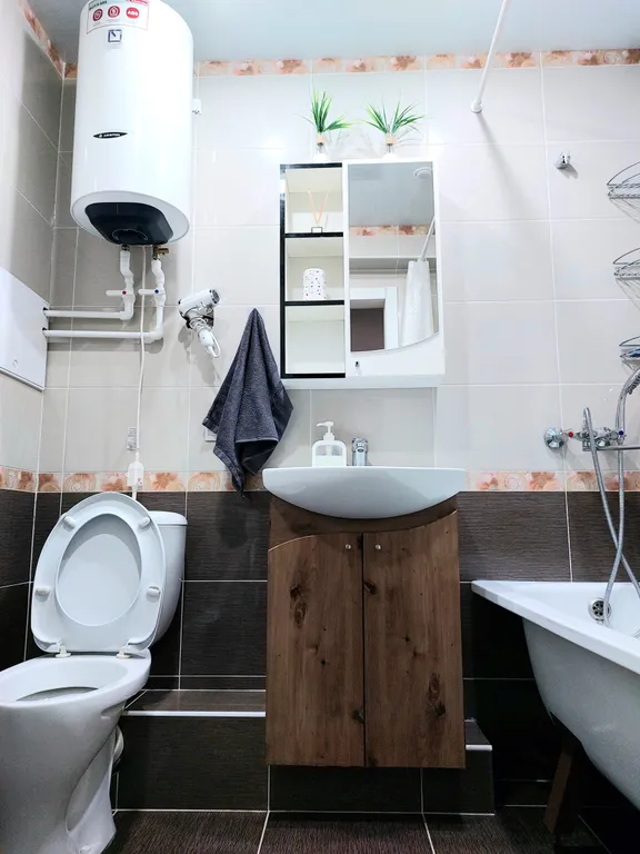 Квартира в центре