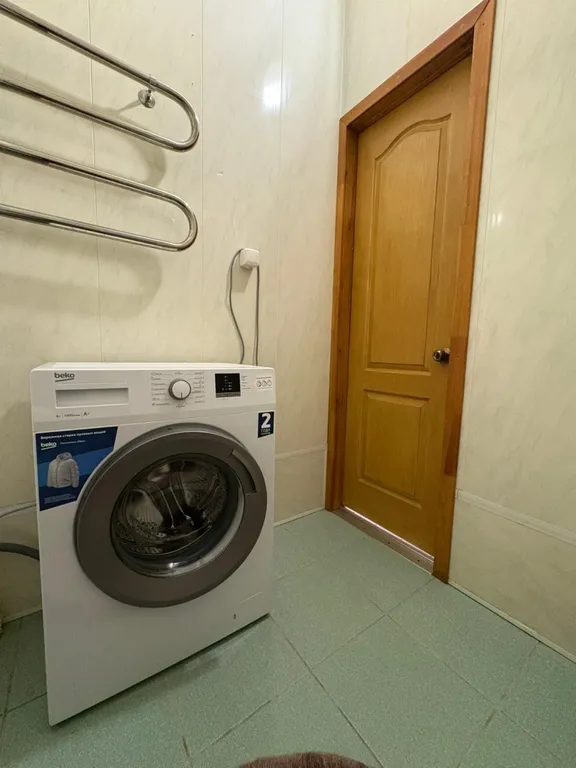 Квартира с удобной парковкой