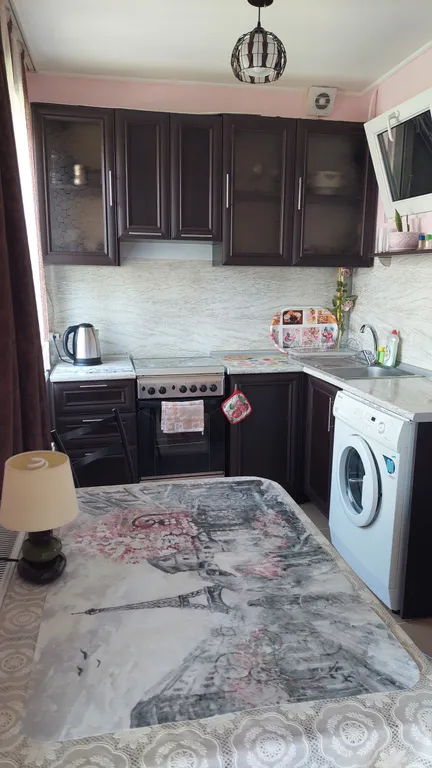 Солнечная квартирка