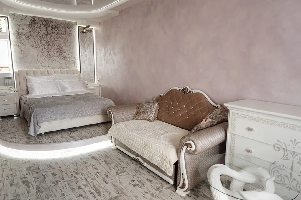 Красивая квартира рядом с центром, с кондиционером