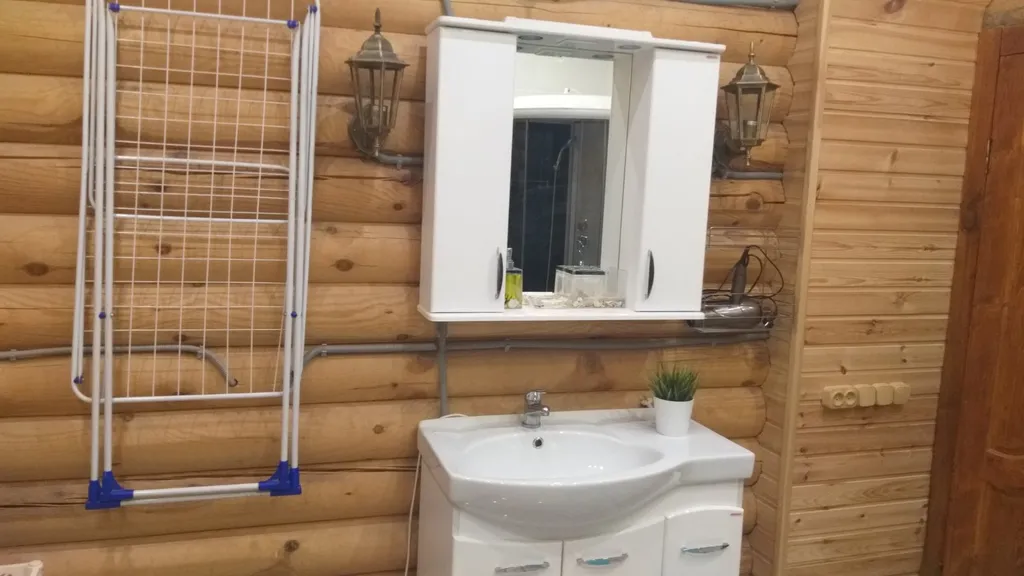 Большой коттедж на Горьковском горе море