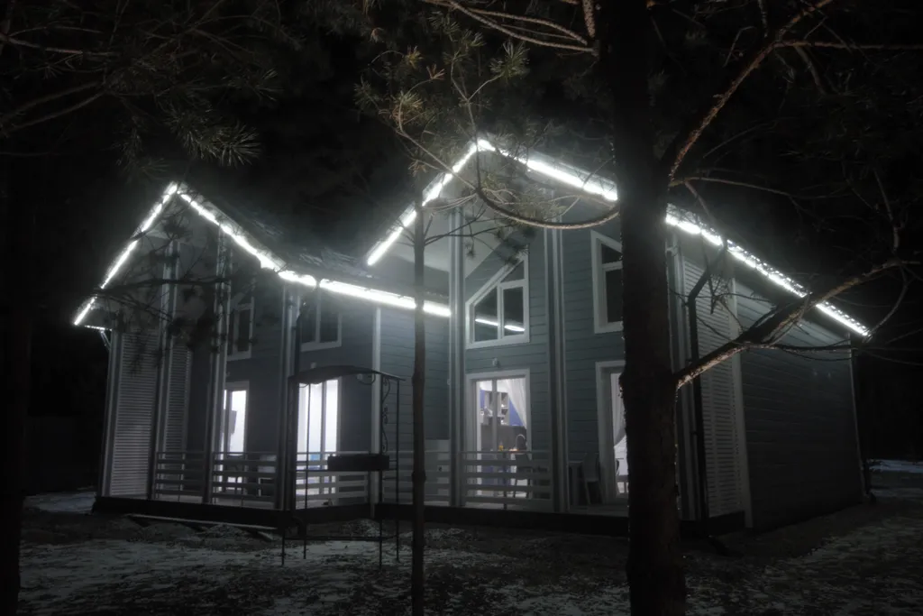 Коттедж Коттедж База Отдыха Любимый Уголок — Сясьстрой