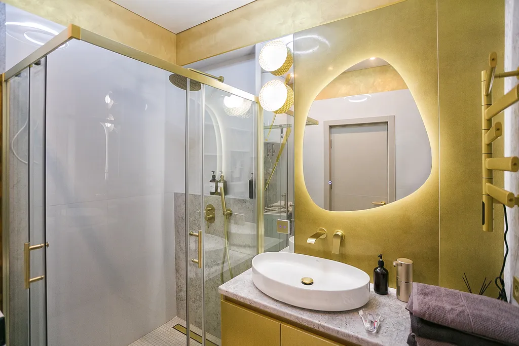 Апартаменты у моря в Скай плаза