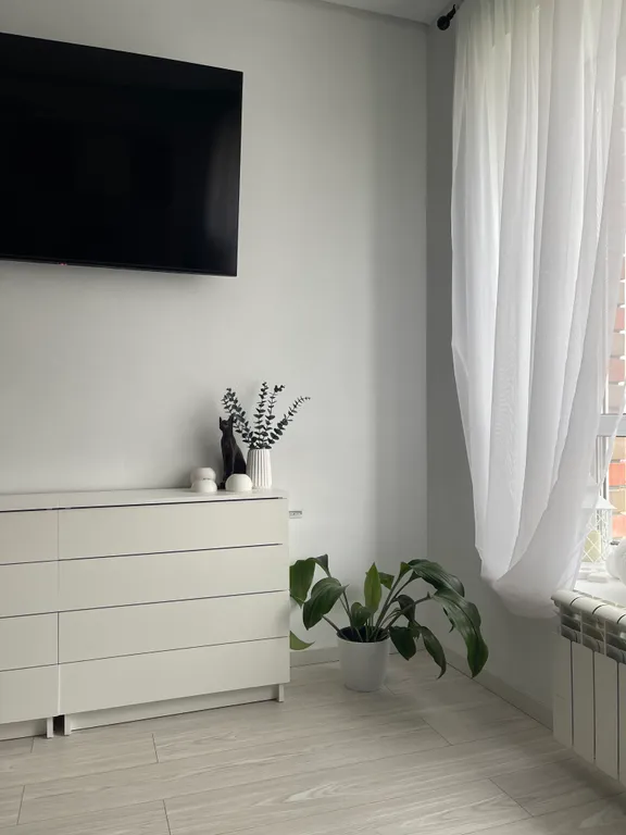 Уютная студия в спальном районе