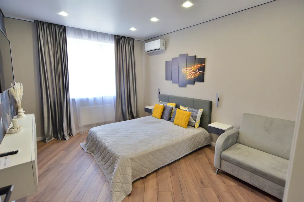 Квартира Шикарная квартира в центре Краснодара в 5и минутах от парка Галицкого — Краснодар