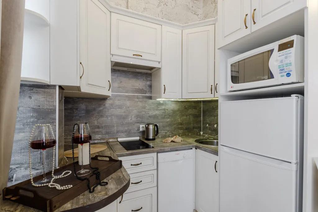 Уютная квартира студия в центре города