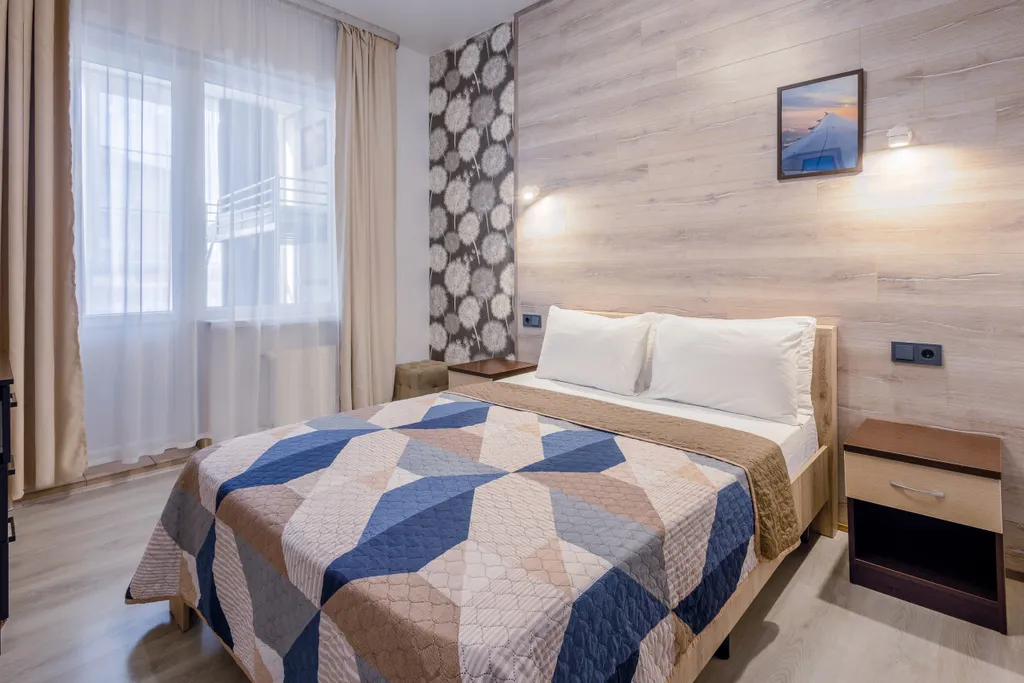Квартира Апартаменты в Sea Side Sochiapart — Сириус