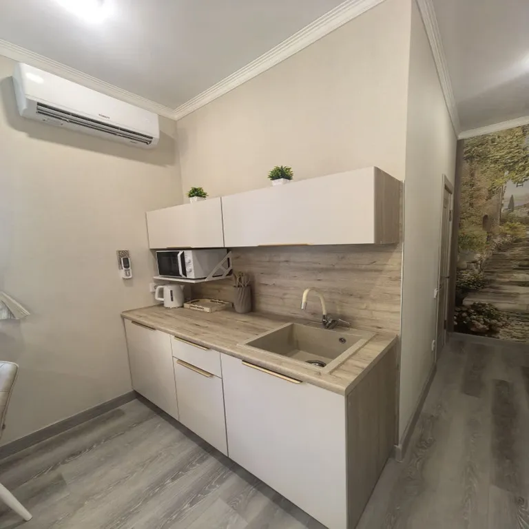 Квартира студия 3 на центральной площади