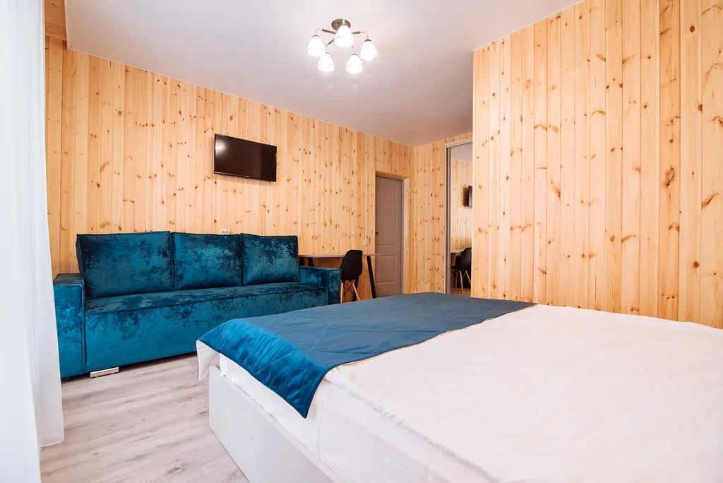 Квартира Комната — Архыз