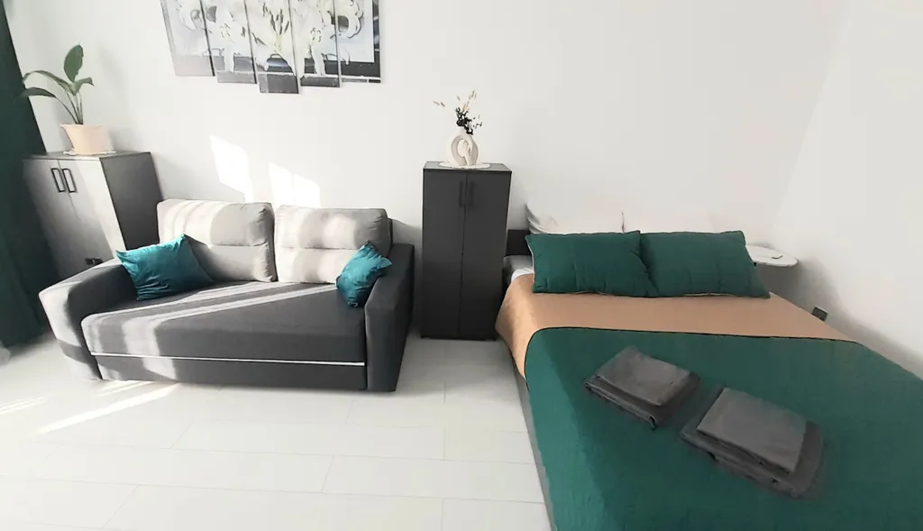 Квартира Квартира в новом ЖК Univer City — Шушары