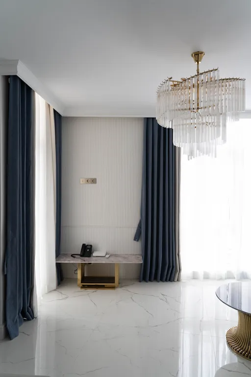 VIP апартаменты с гидромассажной ванной