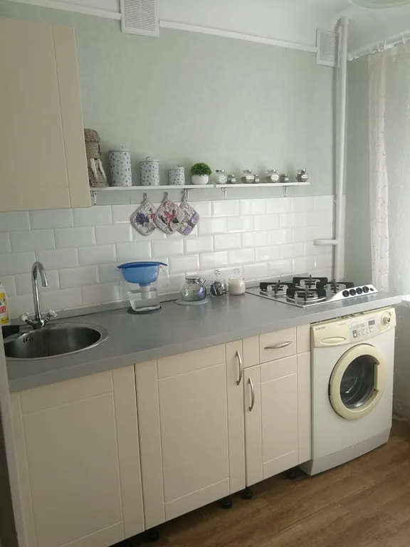 Уютная квартира рядом с Тау Галереей