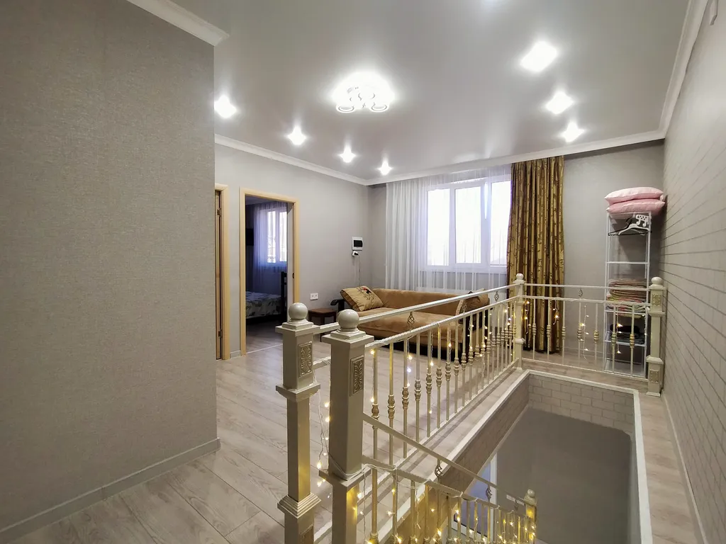 Дом с видом на горы