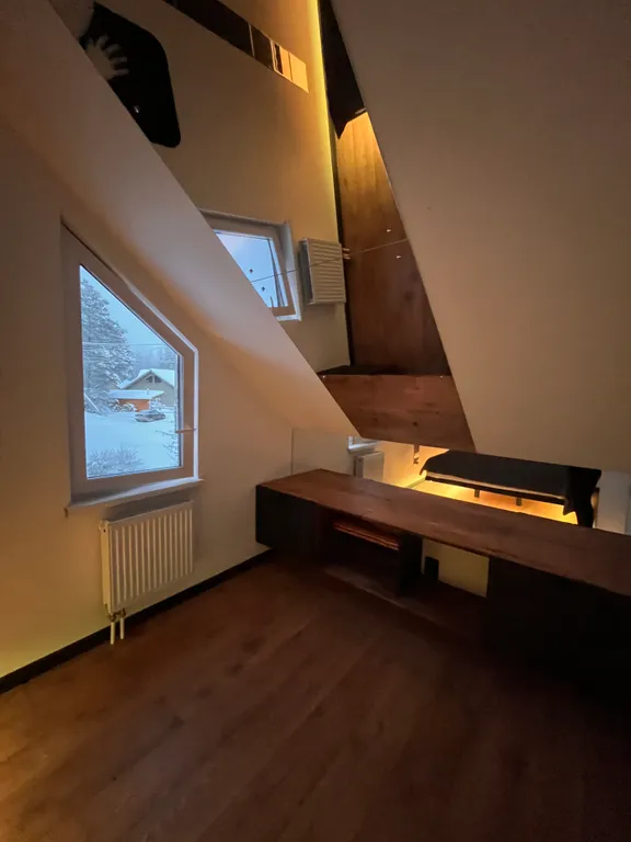 Стильный и уютный дом в пригороде города Сыктывкара