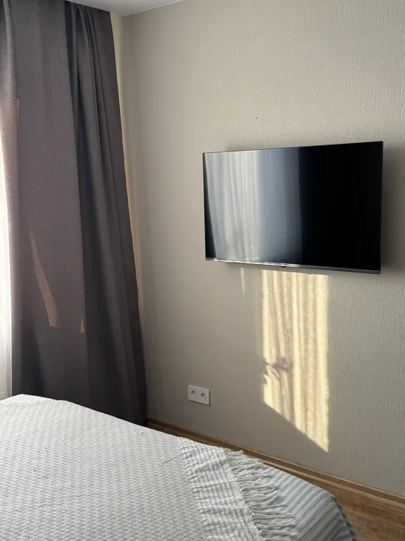 Уютная студия с видом на море