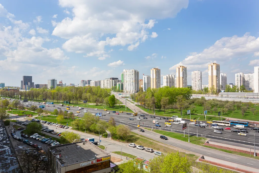 Удобная квартира