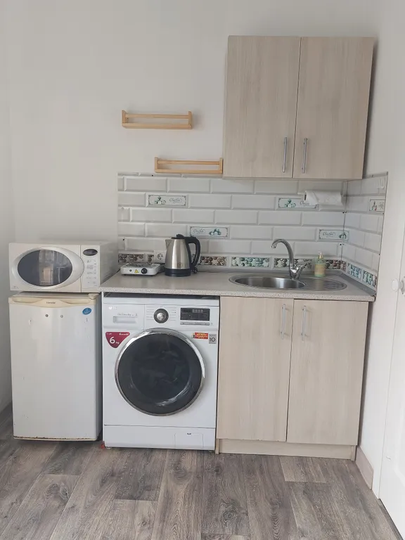 Уютный домик для семейного отдыха