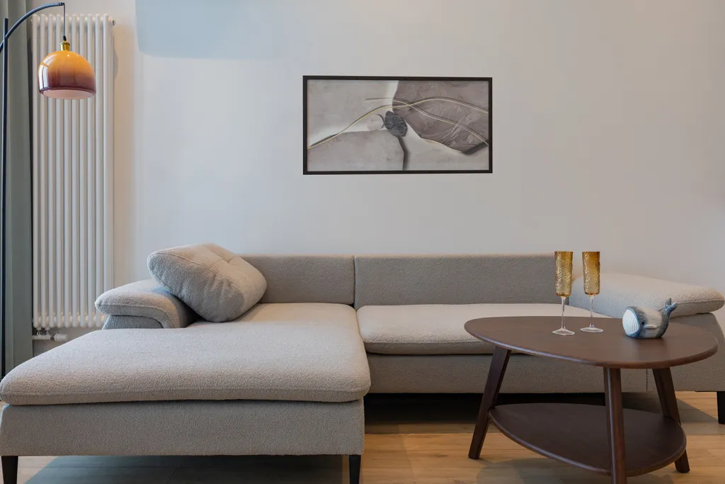 Балтийский мыс двухуровневый с панорамным видом на море