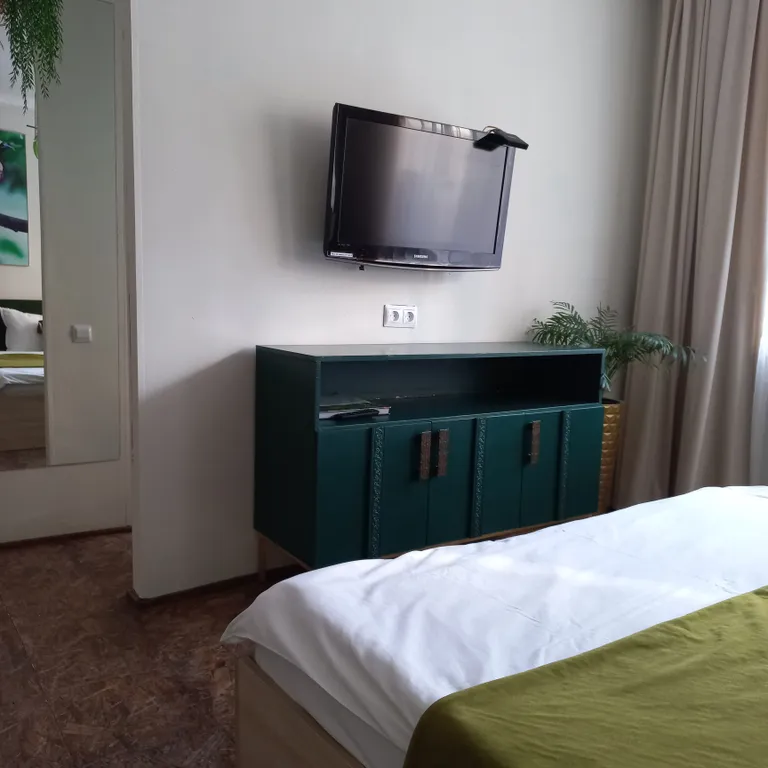 Квартира "Райская птичка" в центре