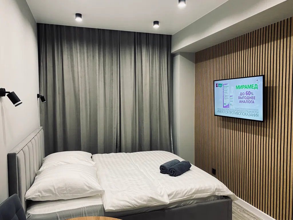 Апартамент Аура