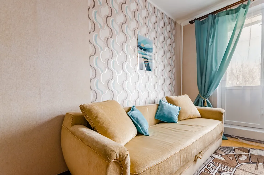 1-комнатная квартира Зяблико — аренда посуточно в Москва