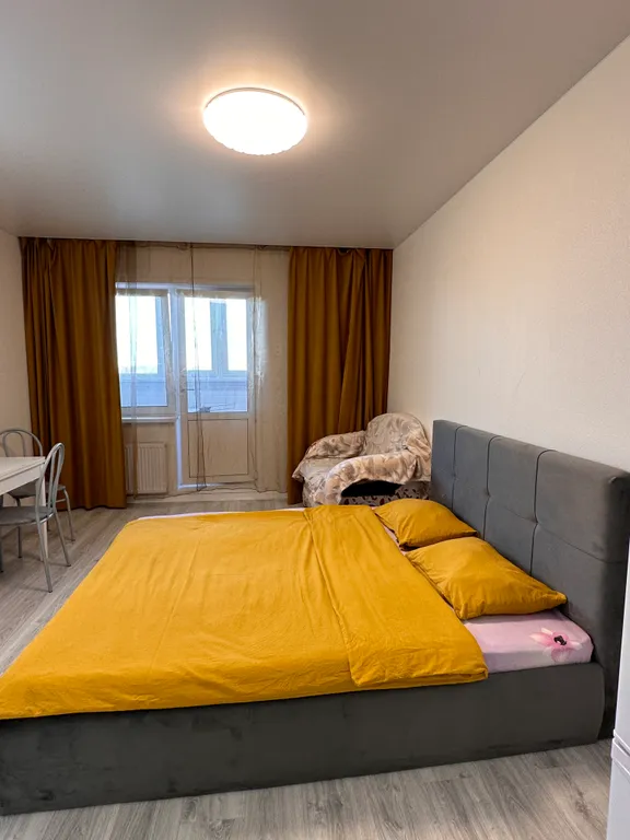 Светлая студия около Точмаш