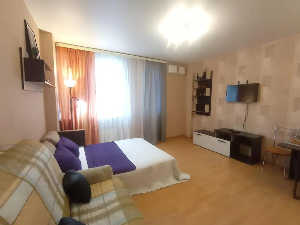 Квартира Уютна студия в ЖК Новый свет — аренда посуточно в Волгоград