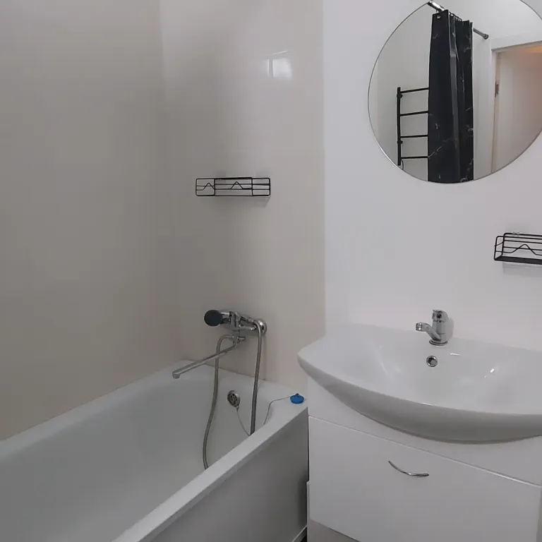 Квартира Студия у Преображенского Парка — Екатеринбург