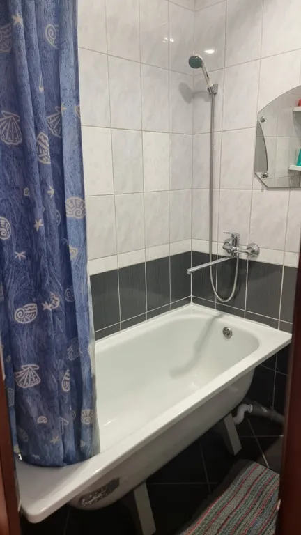 2-комнатная квартира в центре