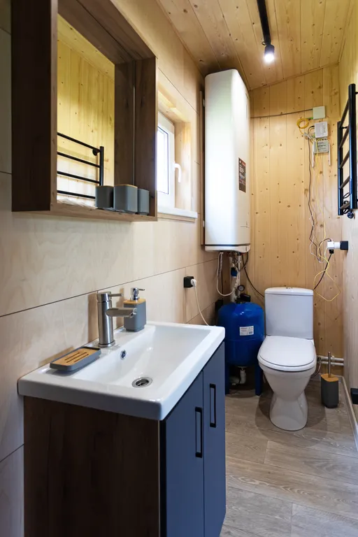 Коттедж Коттедж Клюква — Александров