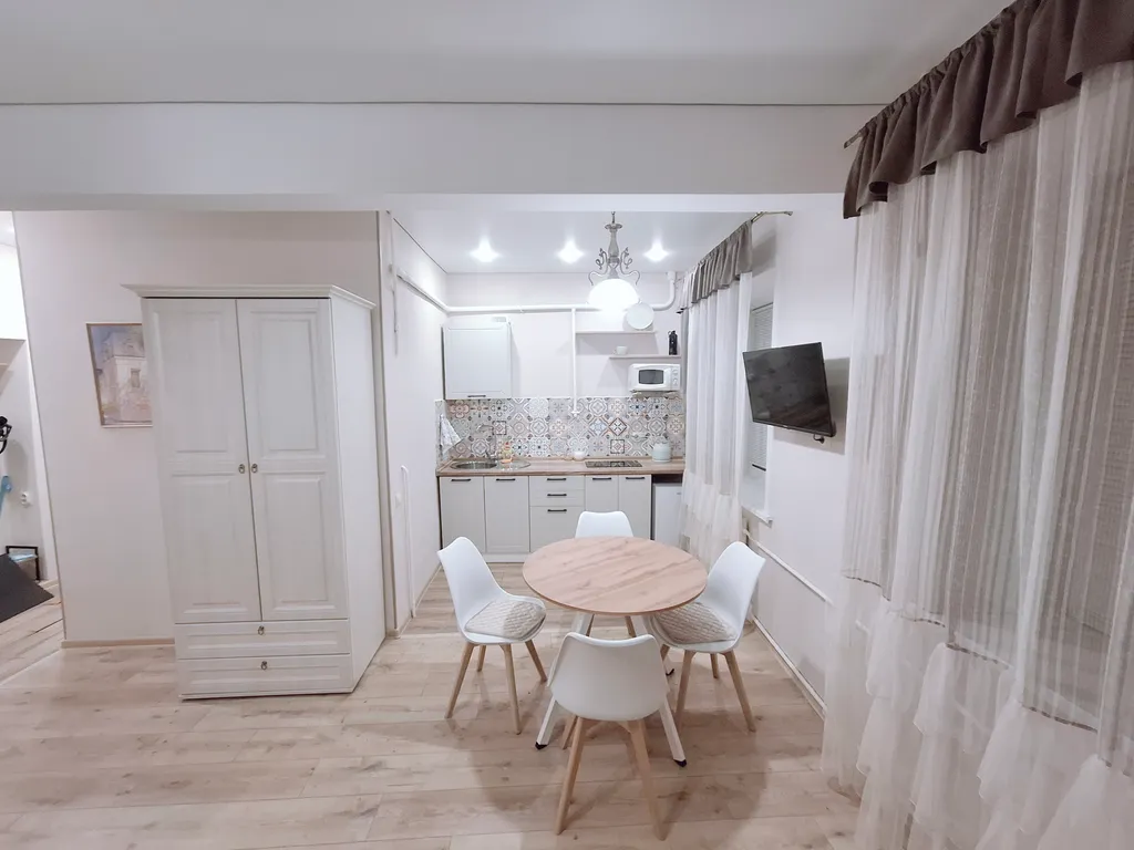 Квартира для ценителей качественного ремонта