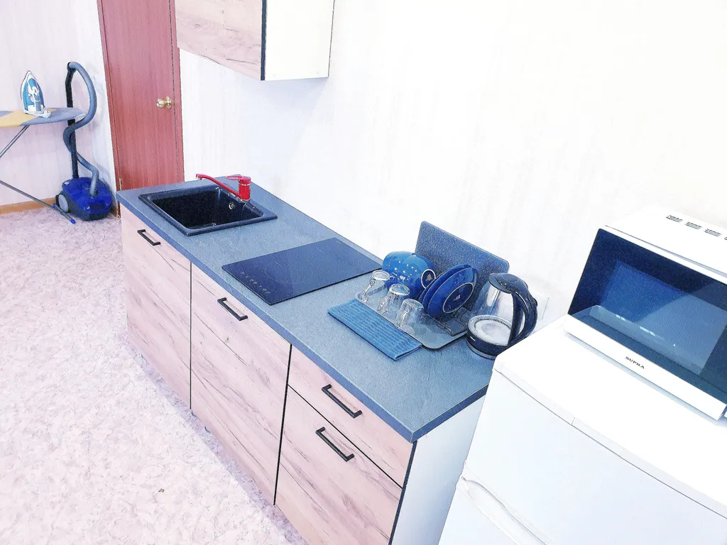 Студия Premium с кондиционером