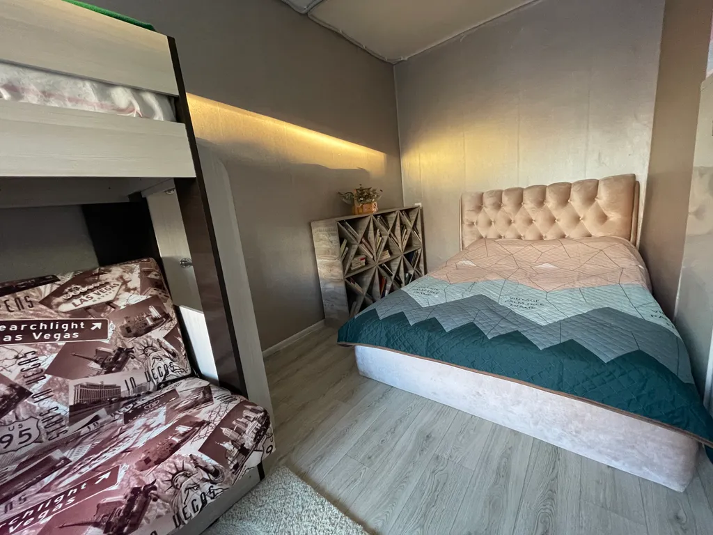 Арт-квартира в центре