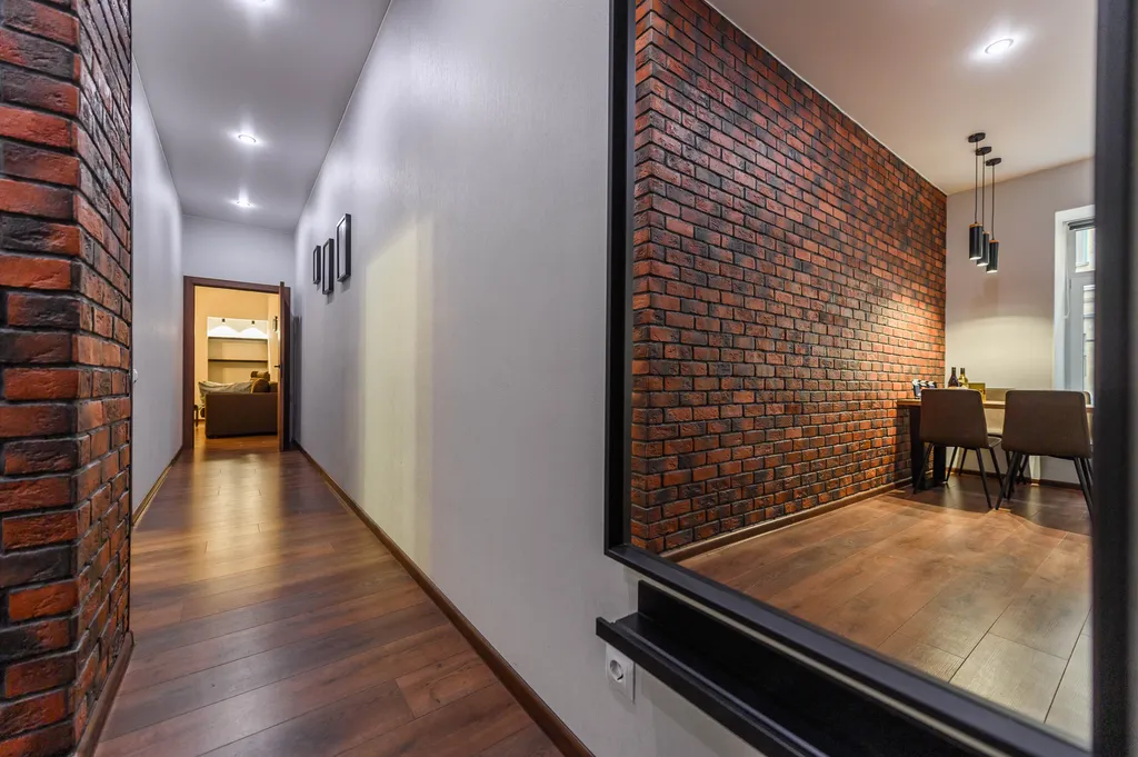 Квартира Квартира Graph Apartment — Санкт-Петербург