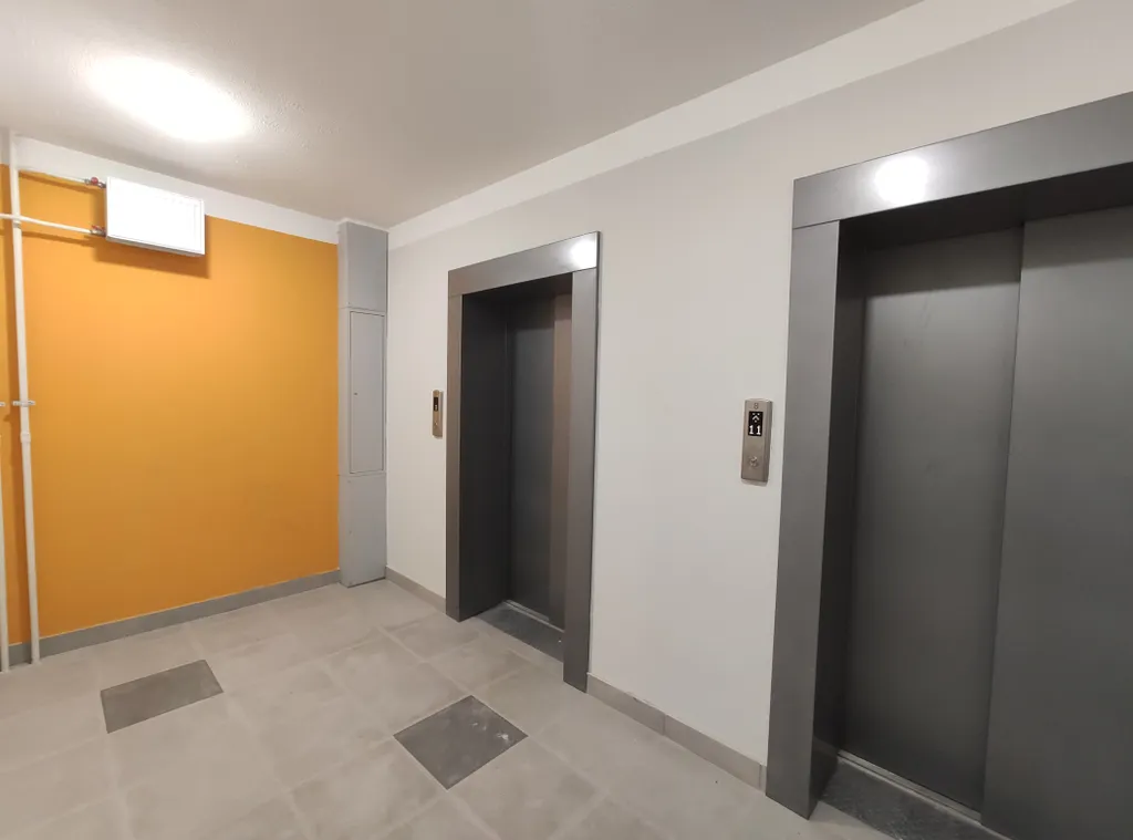 Двухкомнатная квартира евростандарта с закрытой территорией