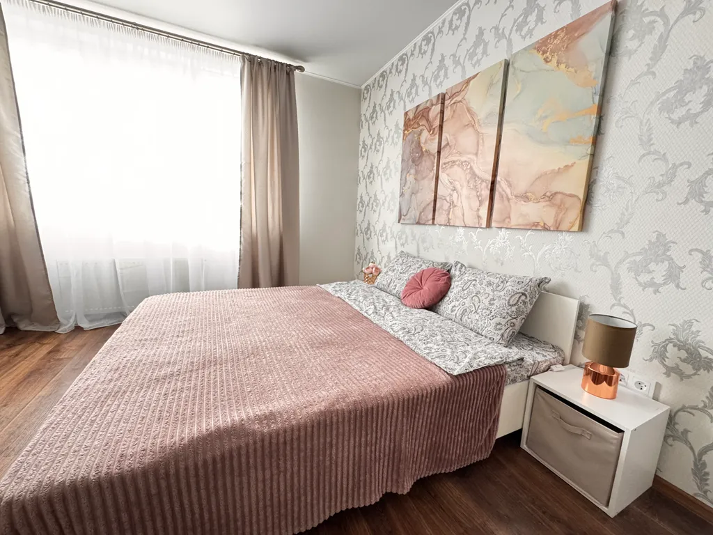 Апартамент в историческом районе Амалиенау