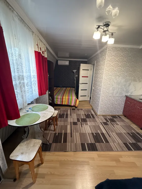 Квартира Уютная студия недалеко от моря — аренда посуточно в Евпатория