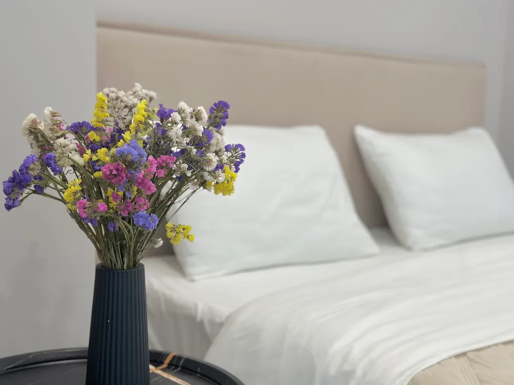 Новая квартира в современном ЖК в центре