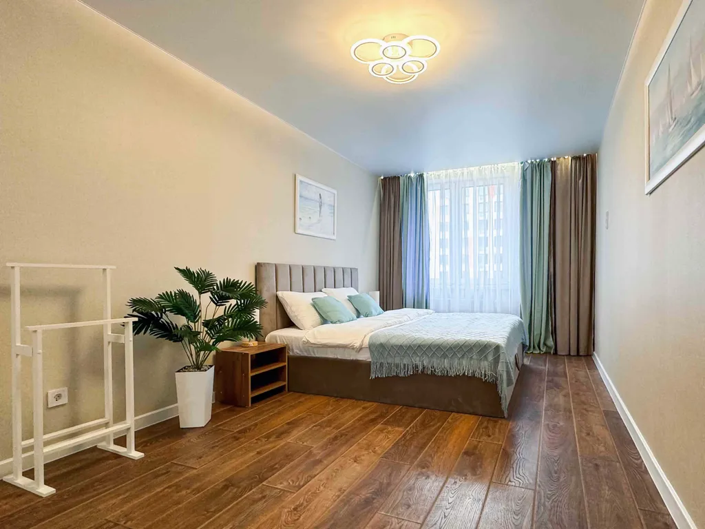 Уютная стильная квартира с отличной локацией