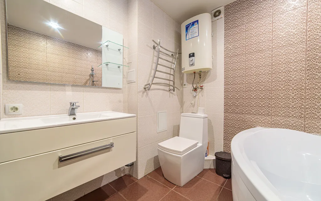 Апартаменты в центре города