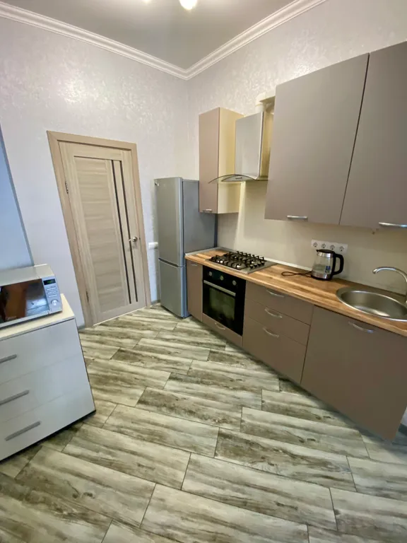 Уютная квартира в курортном городке