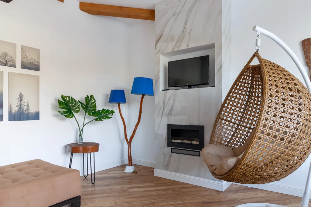 Просторные апартаменты oasis в центре города с сауной и красивым видом