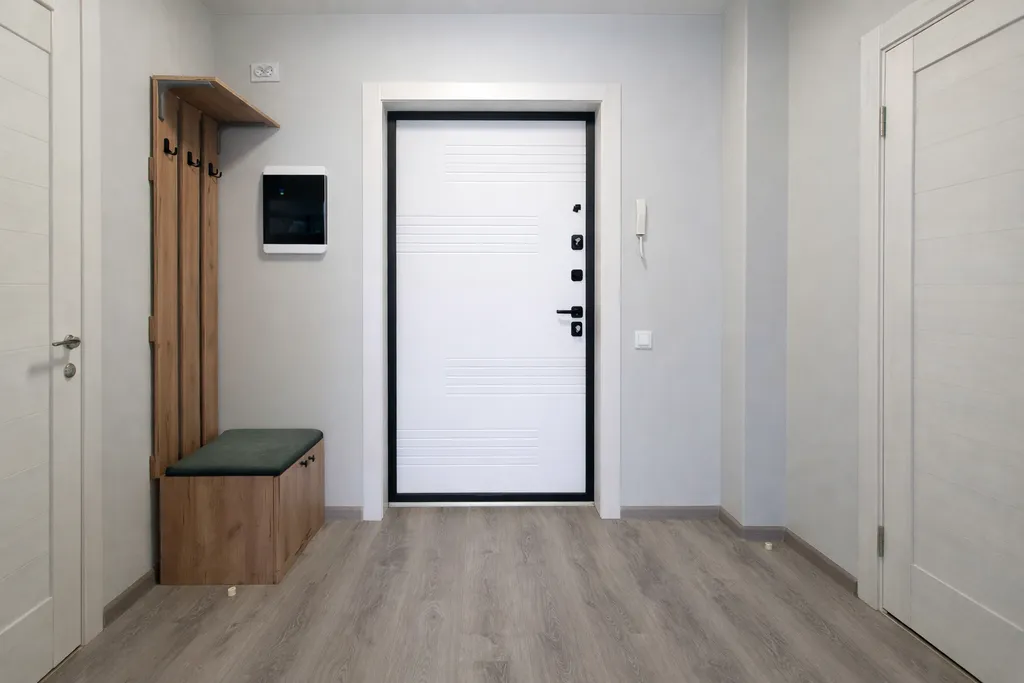 LanaRoom  Просторная и светлая квартира