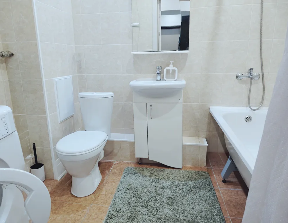 Стильная квартира в Царском