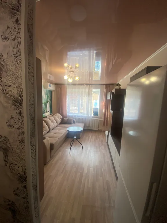 Комната как двухкомнатная Квартира