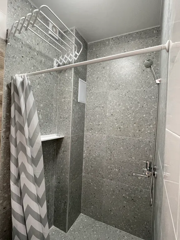 Двухкомнатные апартаменты с кухней