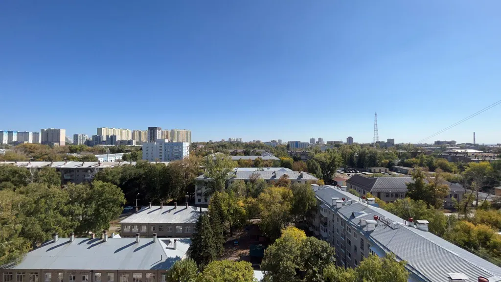 Квартира Квартира Студия в историческом центре города — Самара