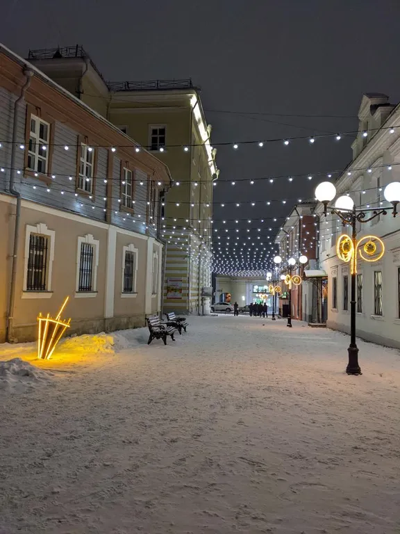 Квартира в новом ЖК в эко районе