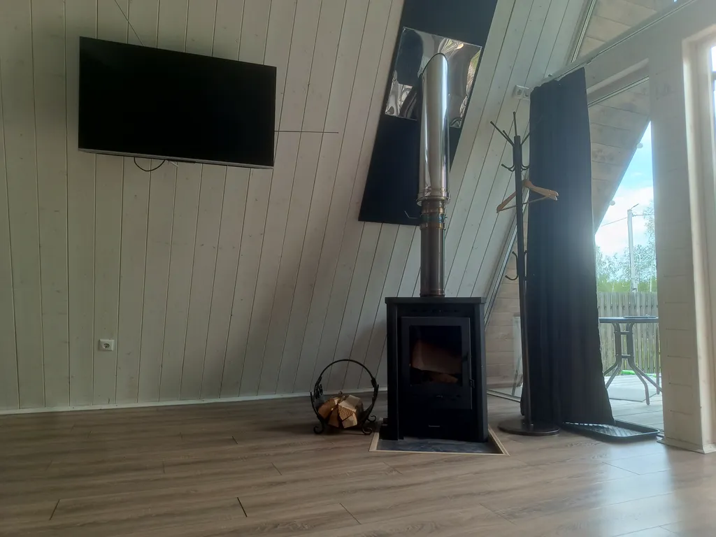 Домик Афрейм