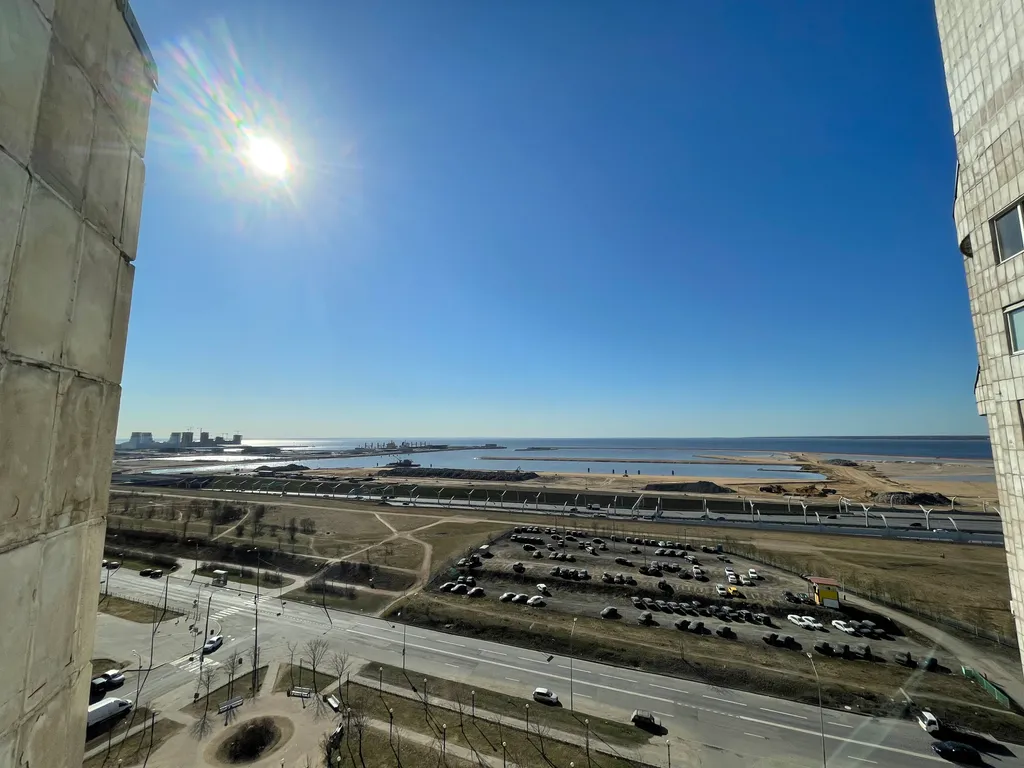 Квартира 3-этажная квартира Bohemia loft Apartment с видом на залив — Санкт-Петербург